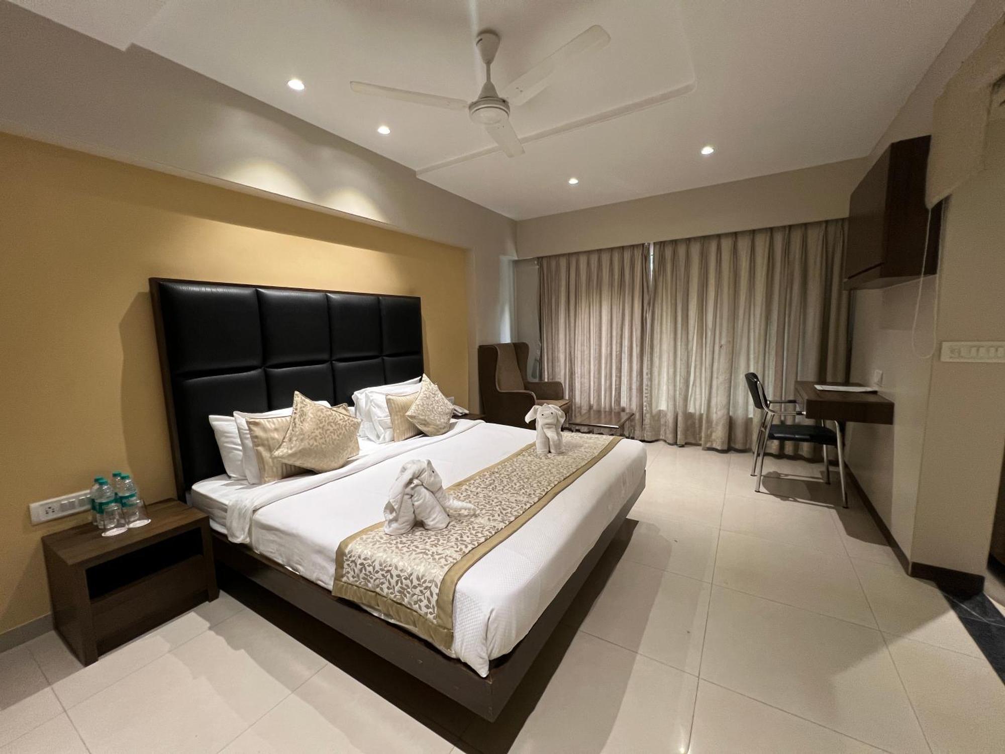 Vits Shalimar, Ankleshwar Hotel Bagian luar foto