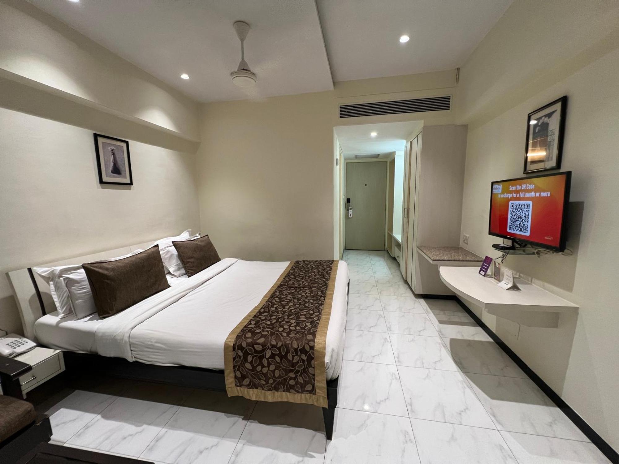 Vits Shalimar, Ankleshwar Hotel Bagian luar foto