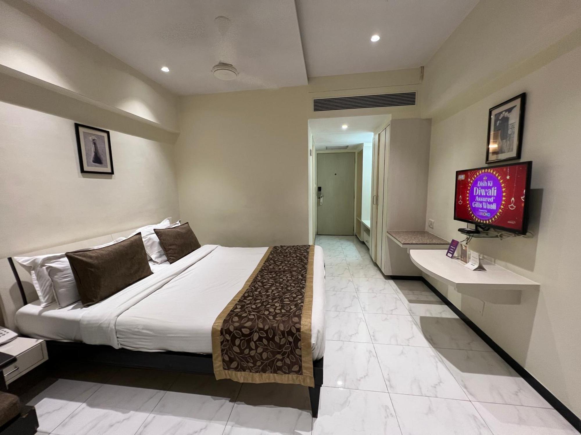 Vits Shalimar, Ankleshwar Hotel Bagian luar foto