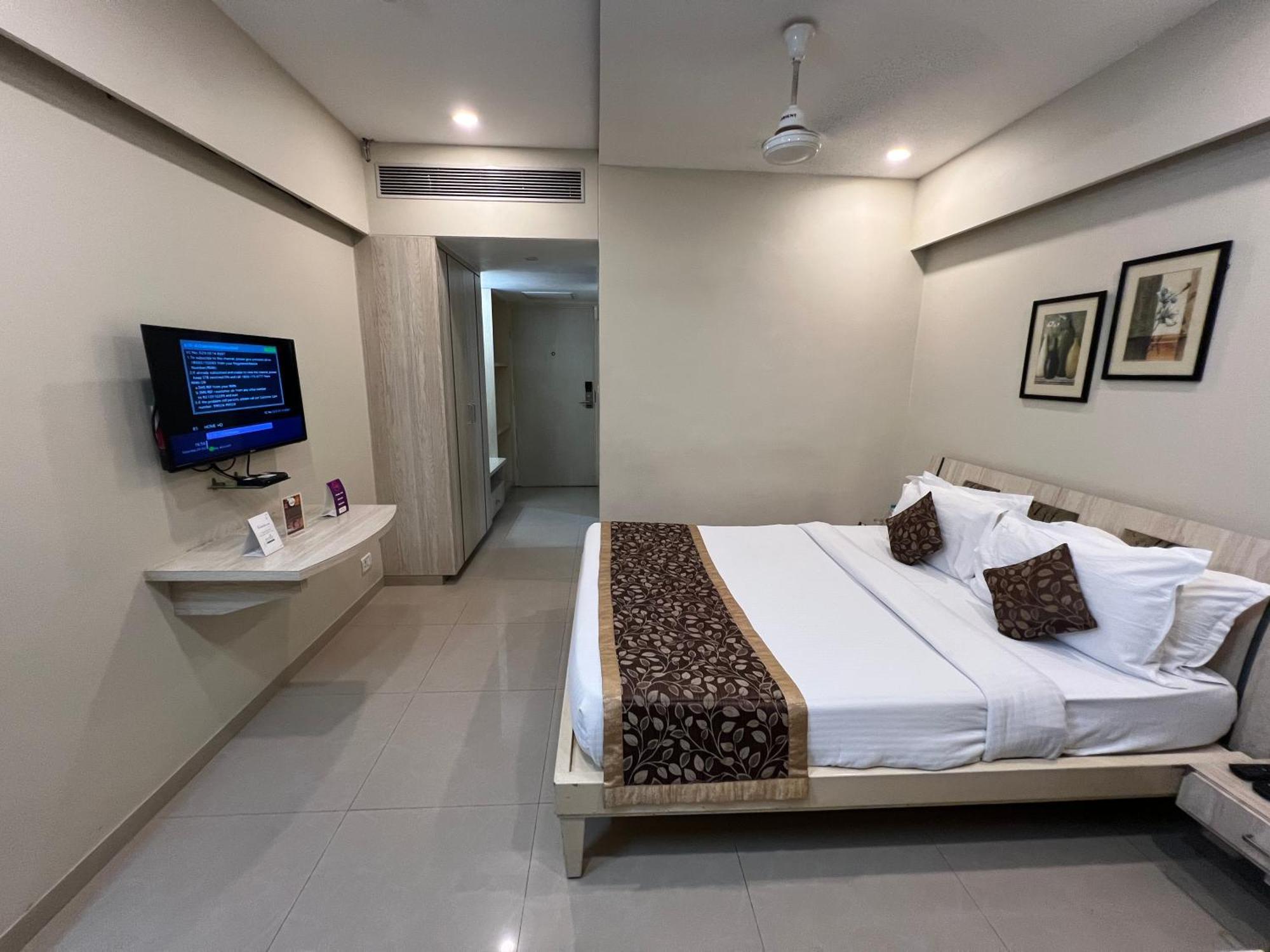 Vits Shalimar, Ankleshwar Hotel Bagian luar foto
