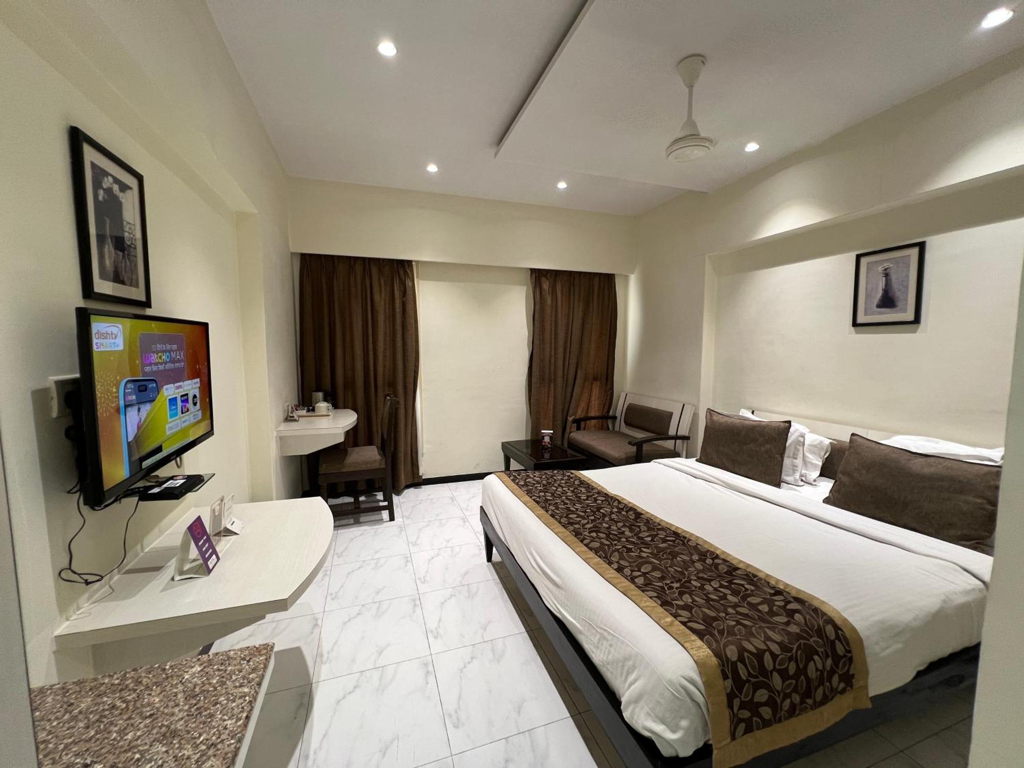 Vits Shalimar, Ankleshwar Hotel Bagian luar foto