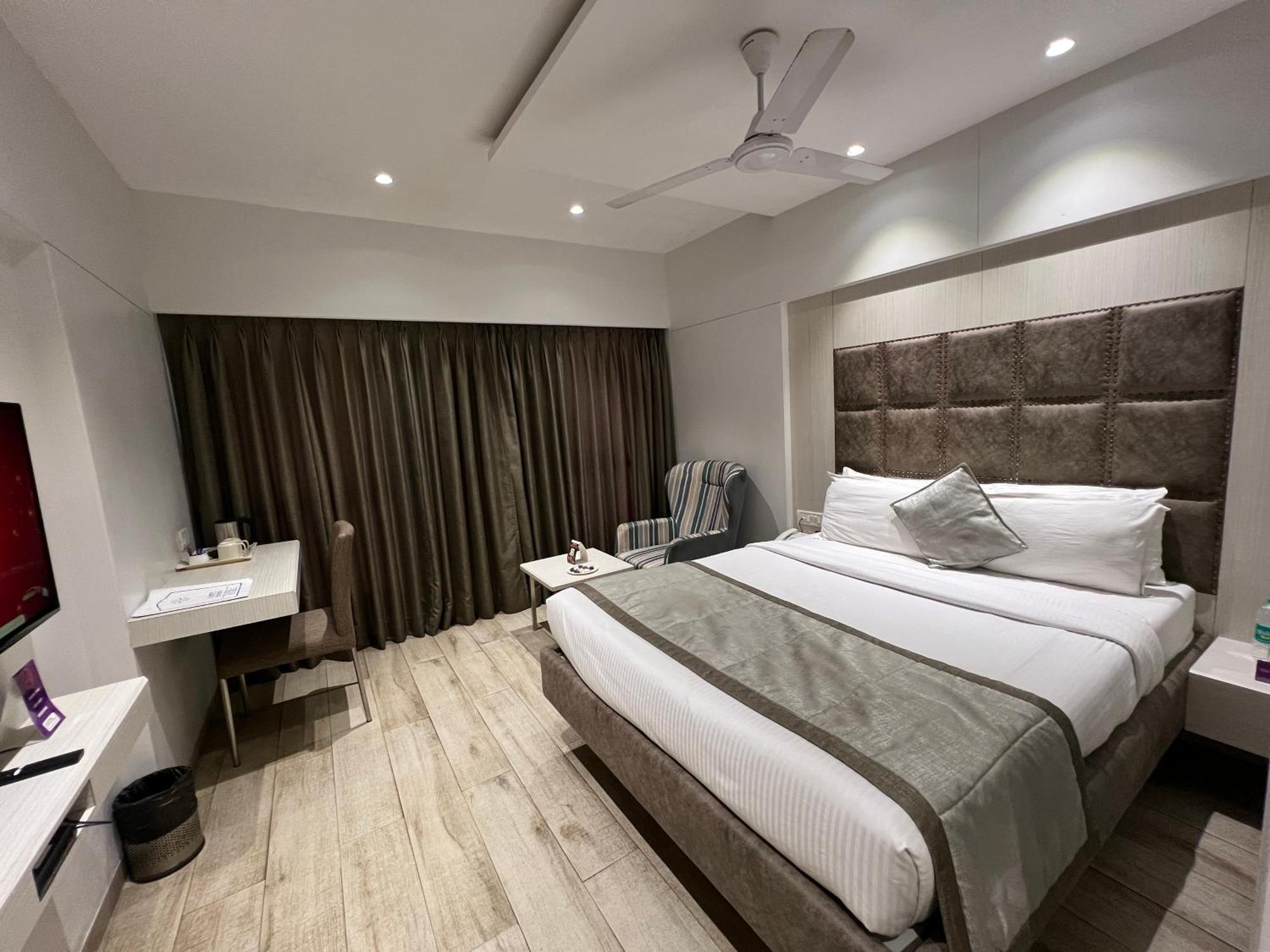 Vits Shalimar, Ankleshwar Hotel Bagian luar foto