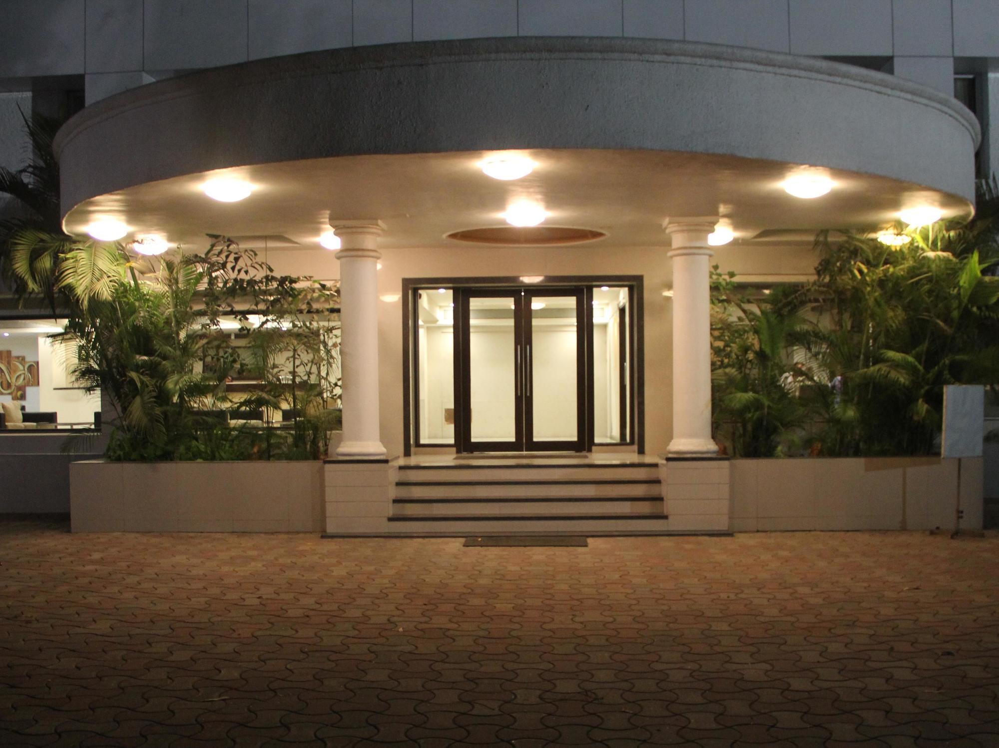Vits Shalimar, Ankleshwar Hotel Bagian luar foto