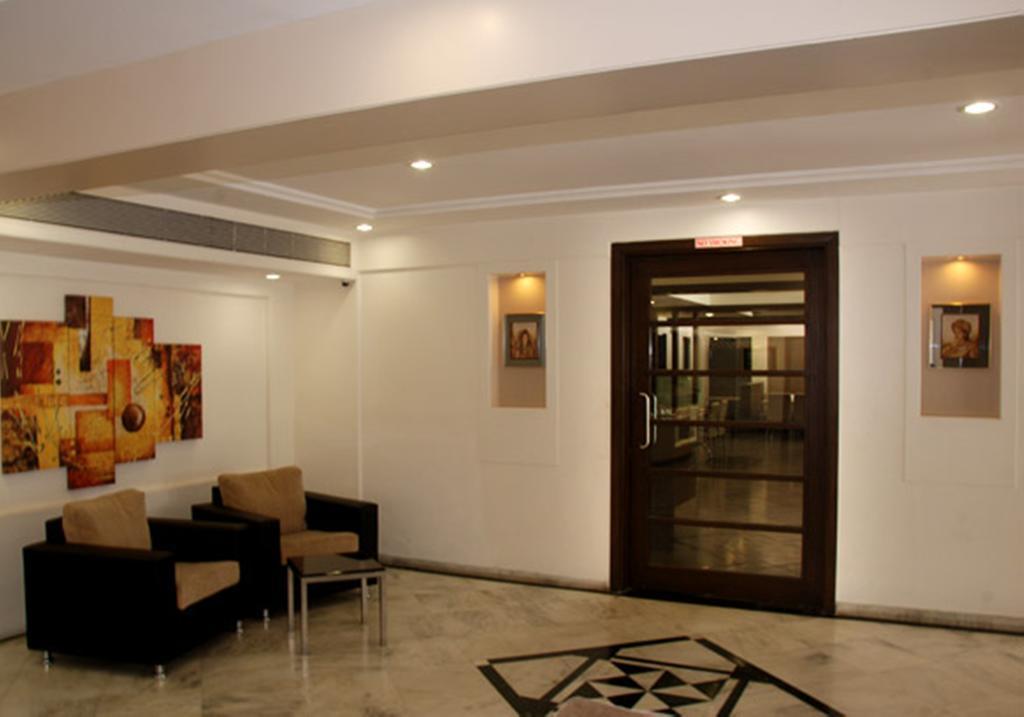 Vits Shalimar, Ankleshwar Hotel Bagian luar foto