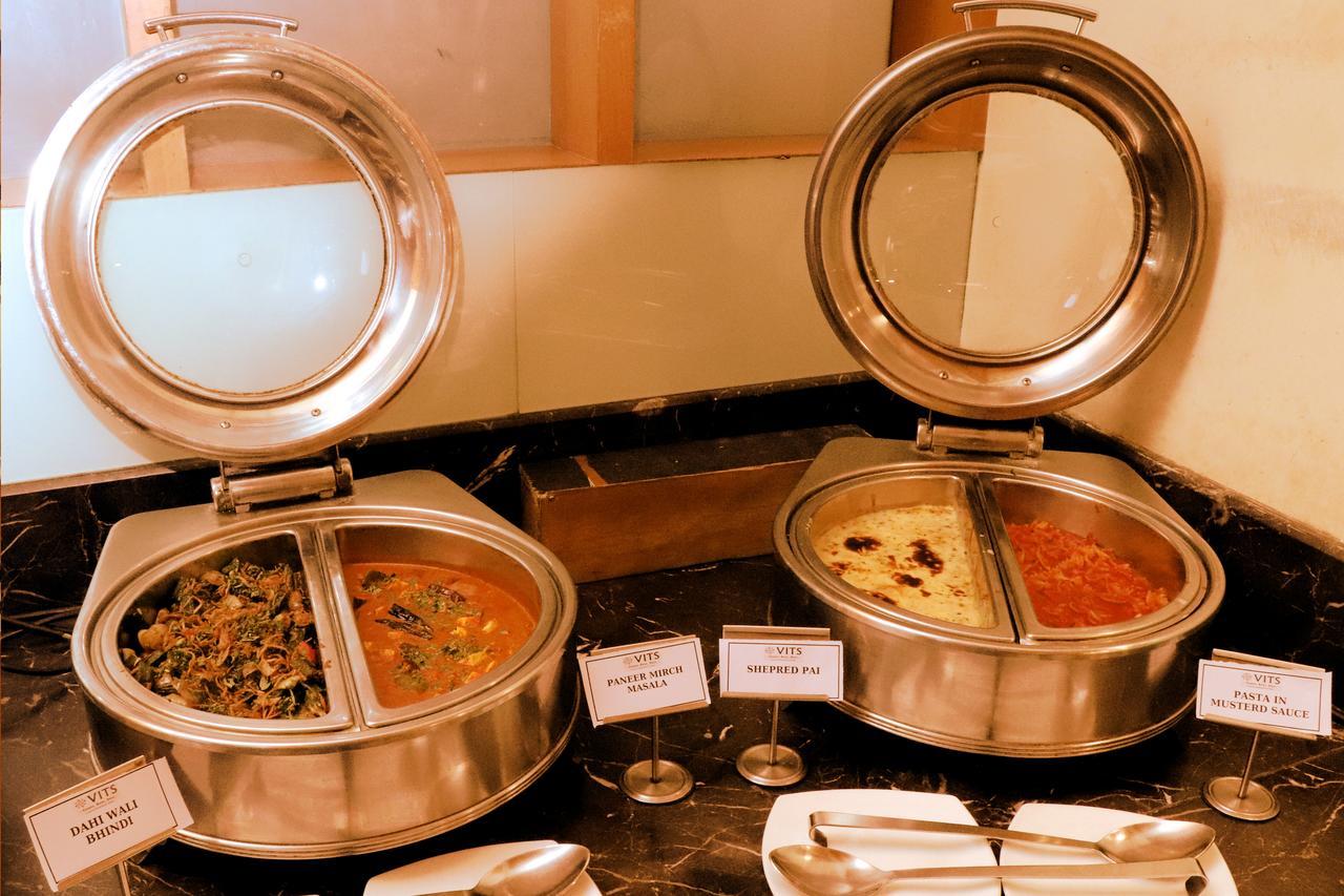 Vits Shalimar, Ankleshwar Hotel Bagian luar foto