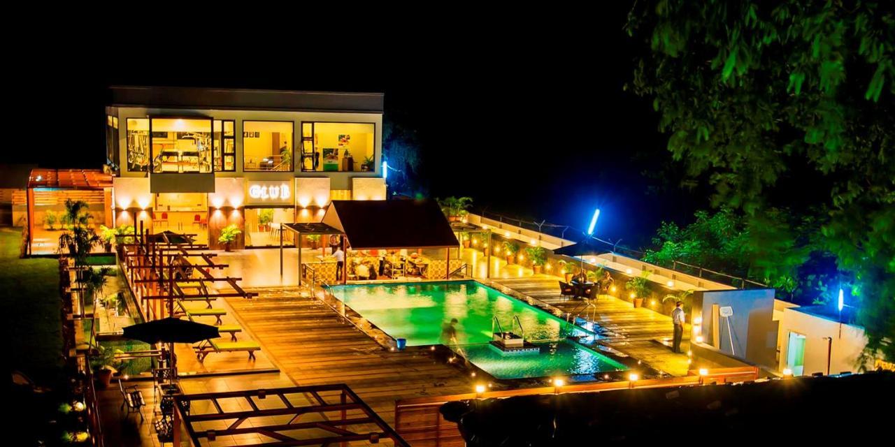 Vits Shalimar, Ankleshwar Hotel Bagian luar foto
