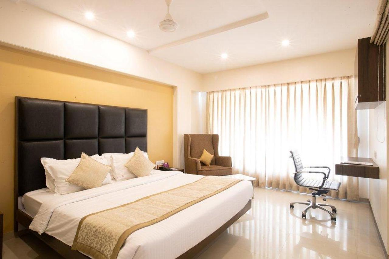 Vits Shalimar, Ankleshwar Hotel Bagian luar foto